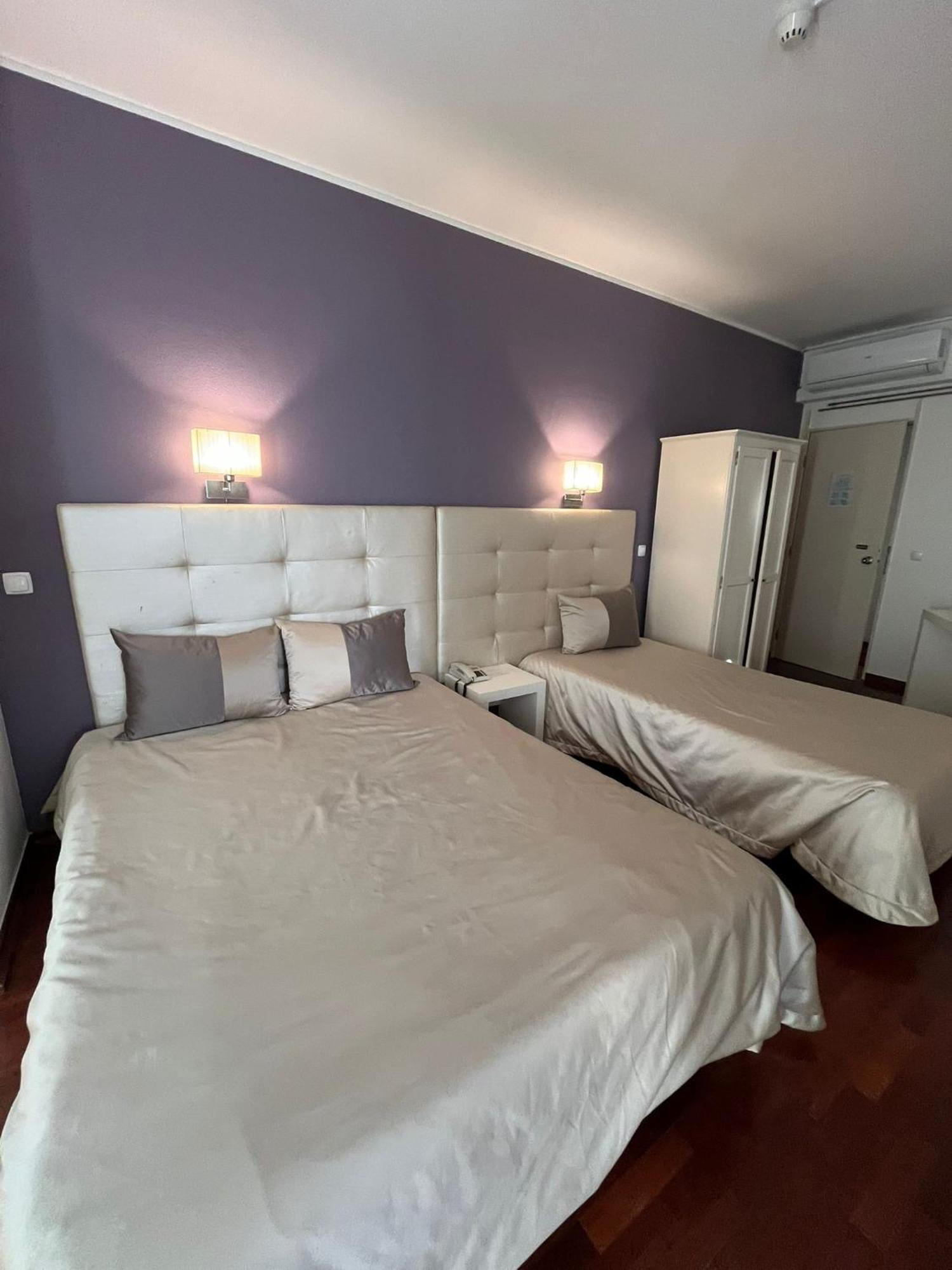 Rio Maior Hotel Buitenkant foto