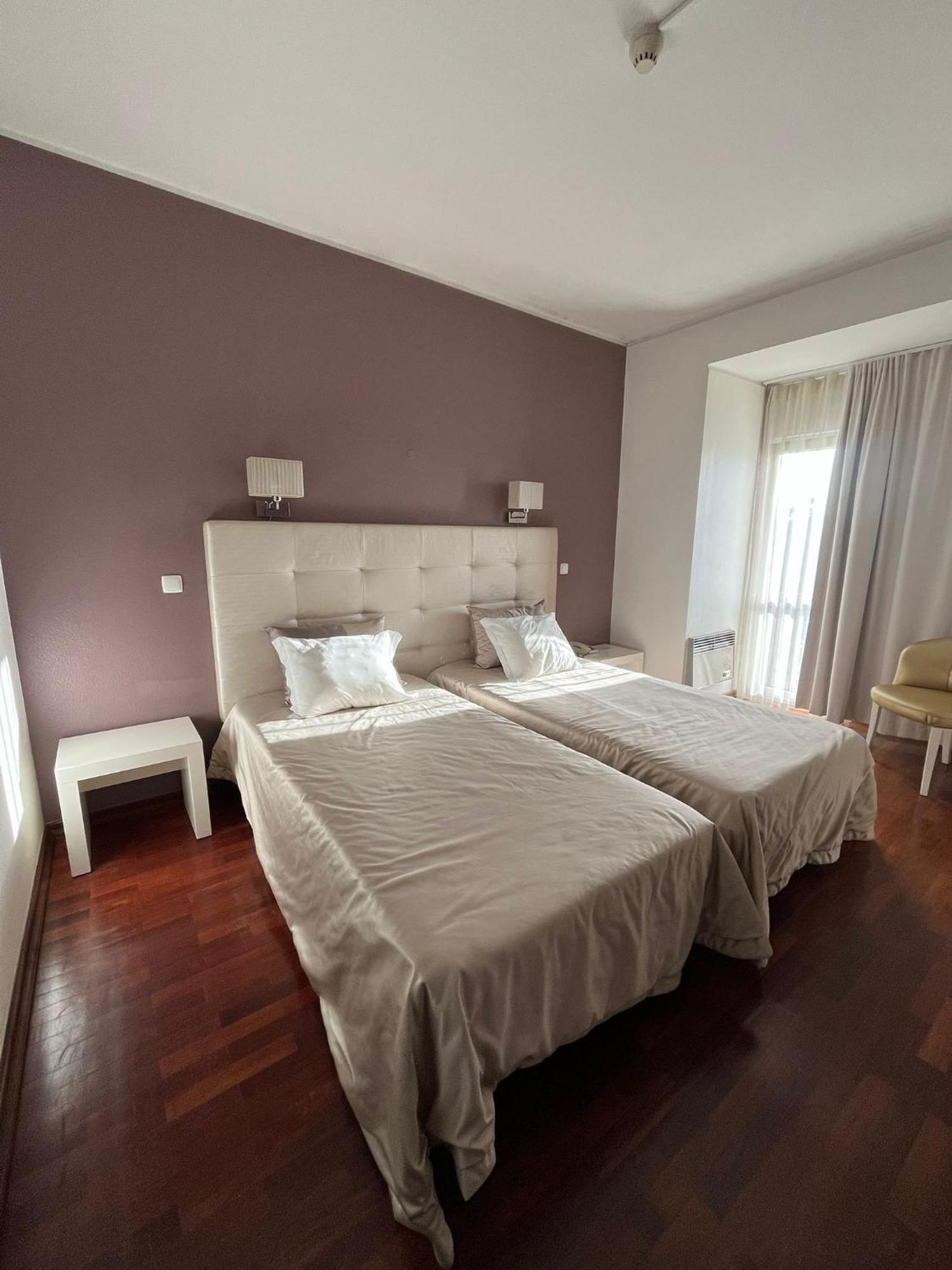 Rio Maior Hotel Buitenkant foto