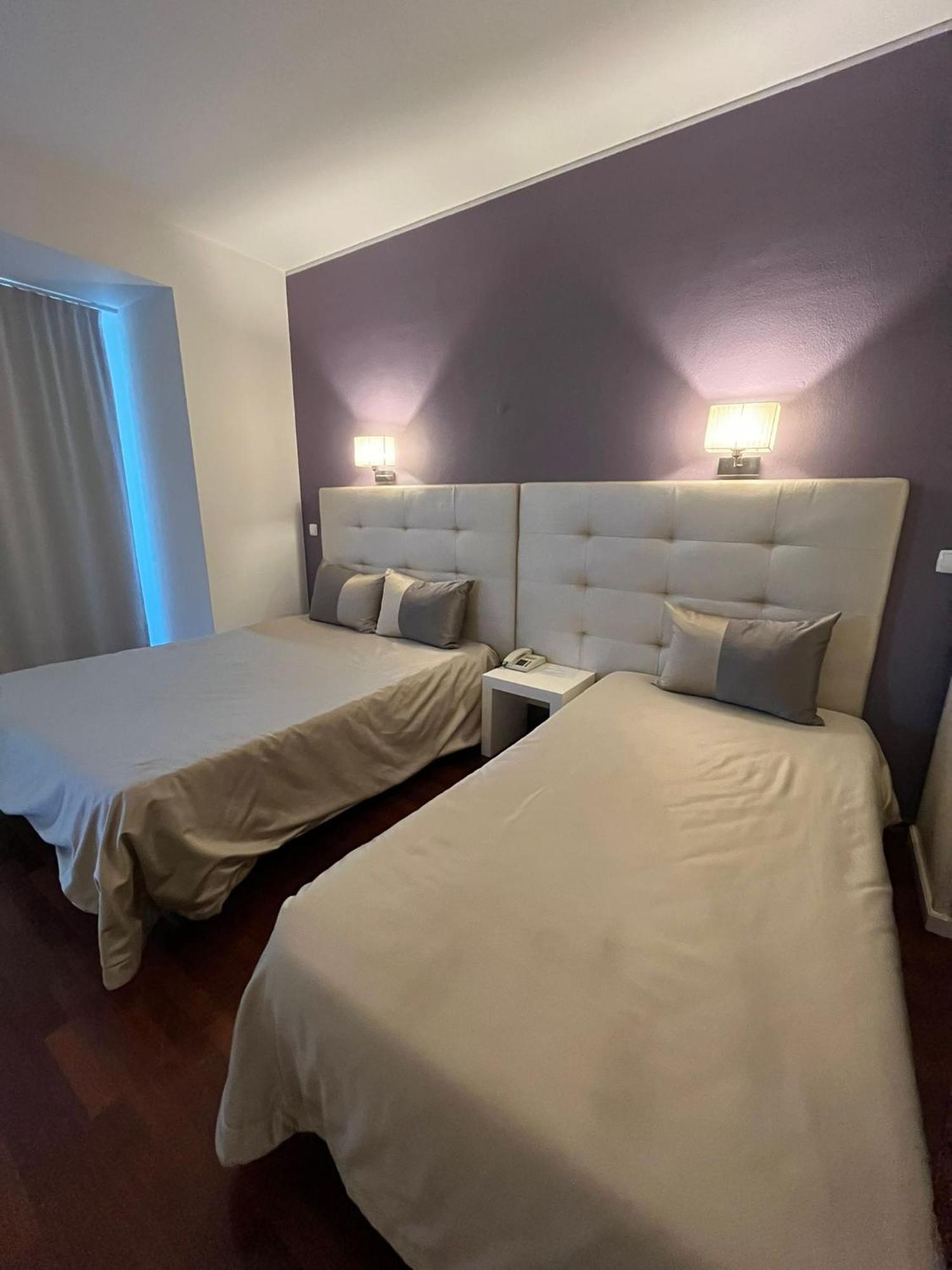 Rio Maior Hotel Buitenkant foto