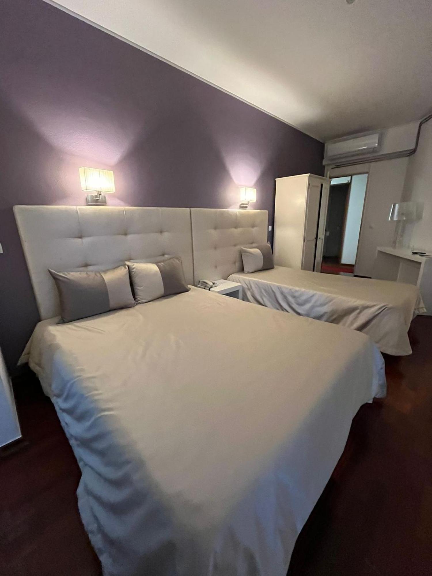 Rio Maior Hotel Buitenkant foto