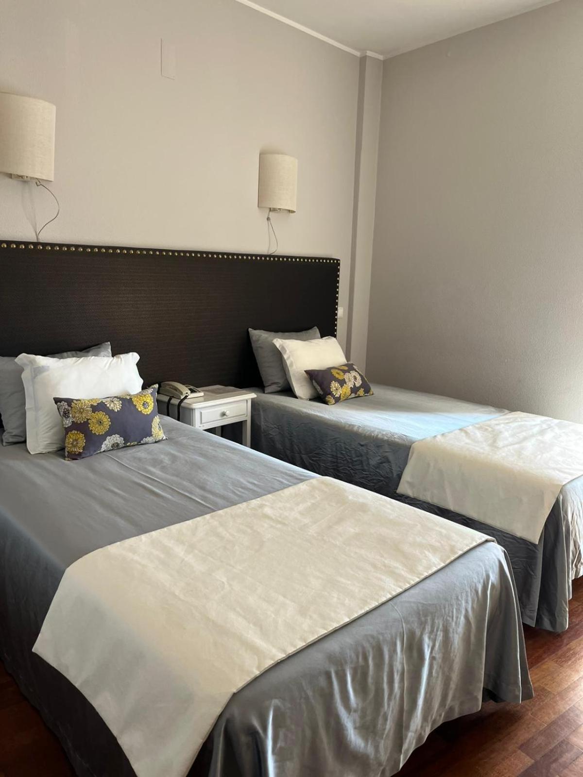 Rio Maior Hotel Buitenkant foto