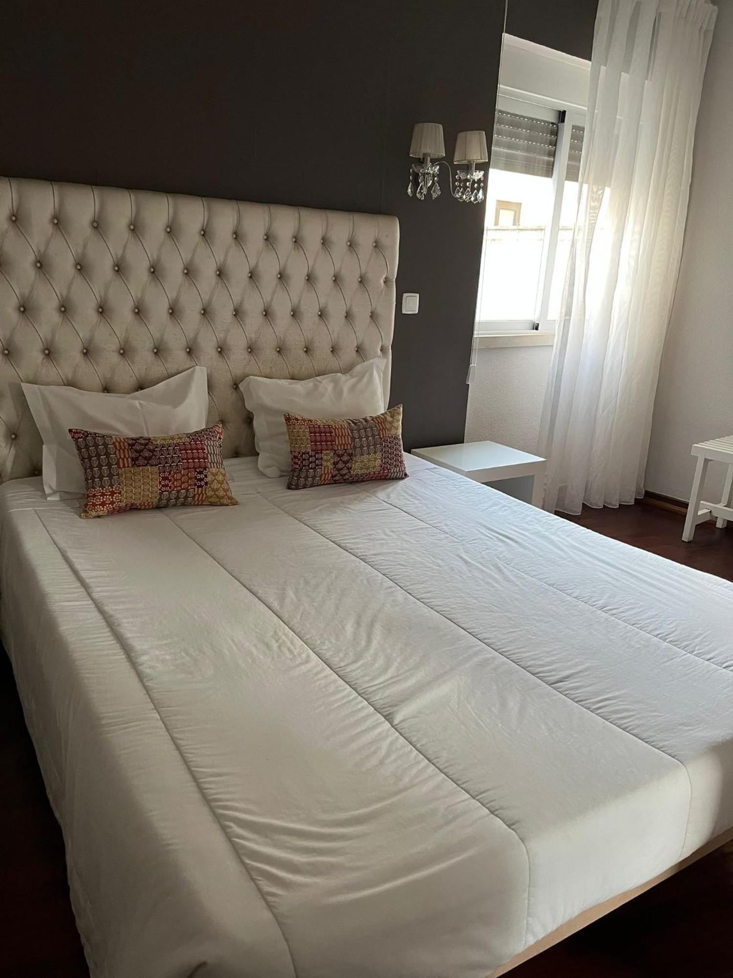 Rio Maior Hotel Buitenkant foto